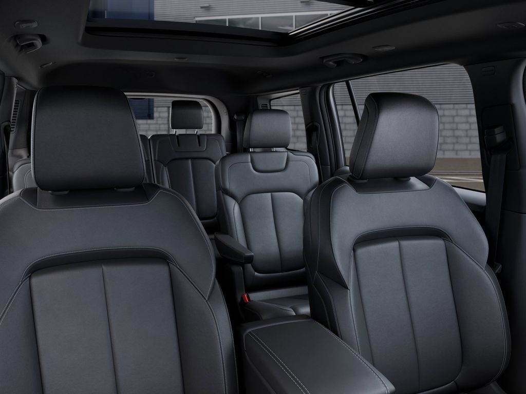 New 2026 Jeep Grand Cherokee L Limited - photo - 25