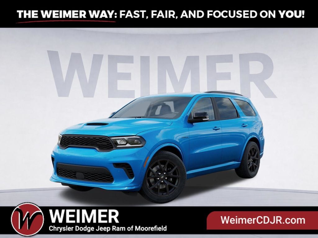 New 2026 Dodge Durango GT Premium HEMI V8 - photo - 0