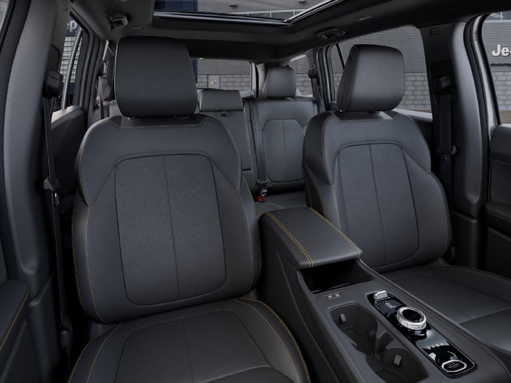 New 2026 Jeep Cherokee - photo - 15