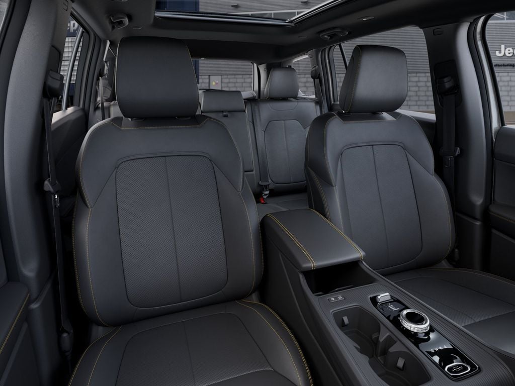 New 2026 Jeep Cherokee - photo - 15