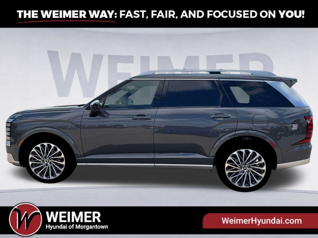 New 2026 Hyundai Palisade Hybrid Calligraphy - photo - 2