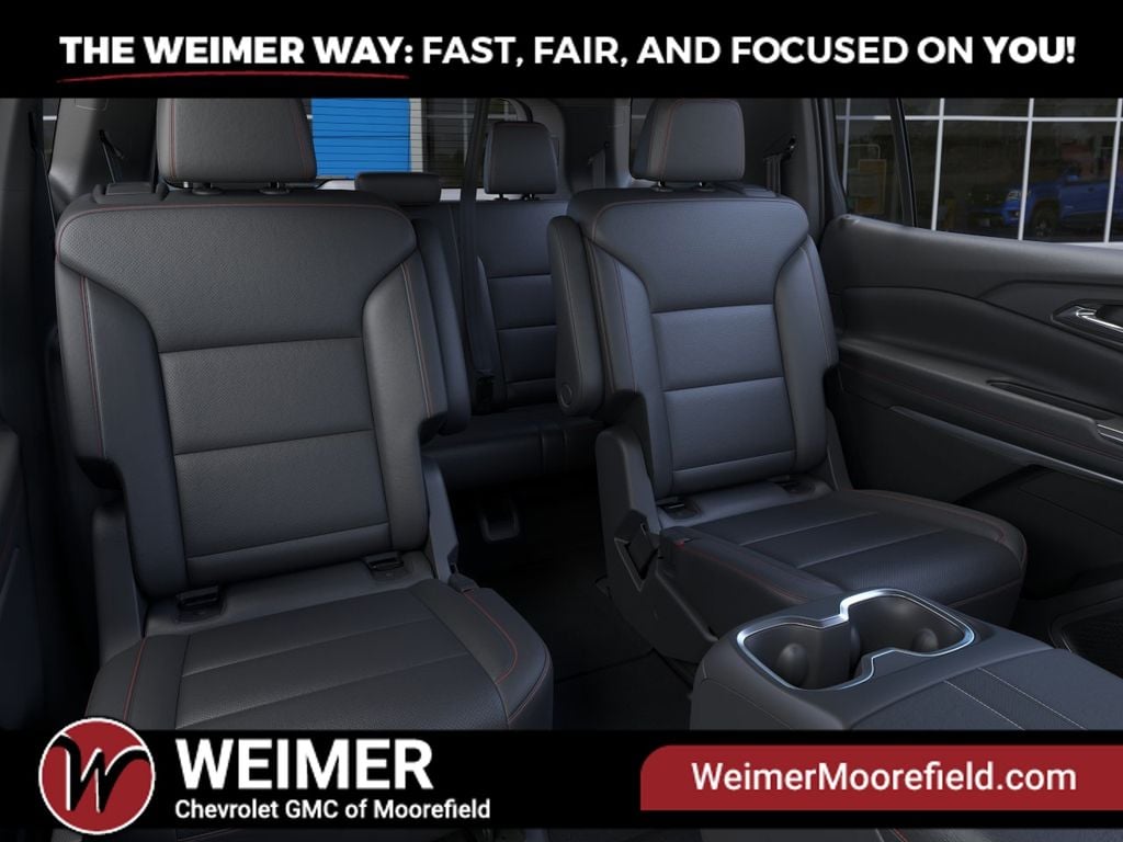 New 2026 Chevrolet Traverse Z71 - photo - 16