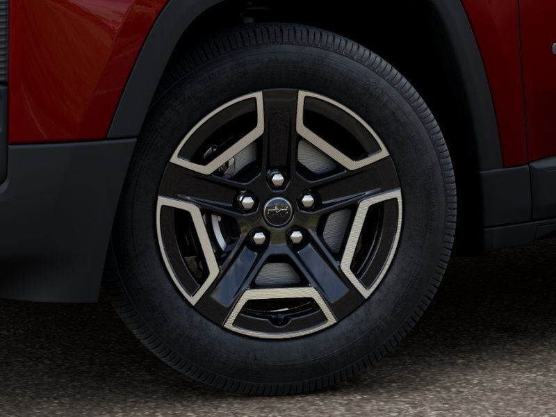 New 2026 Jeep Cherokee Limited - photo - 7