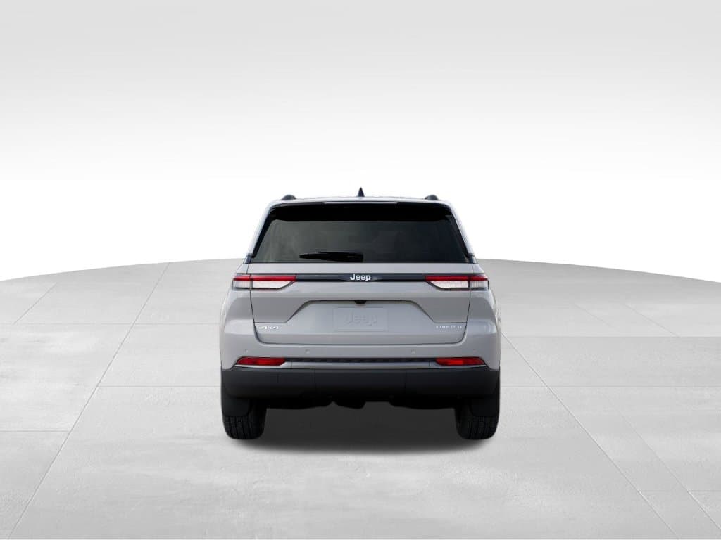 New 2026 Jeep Grand Cherokee Limited - photo - 6