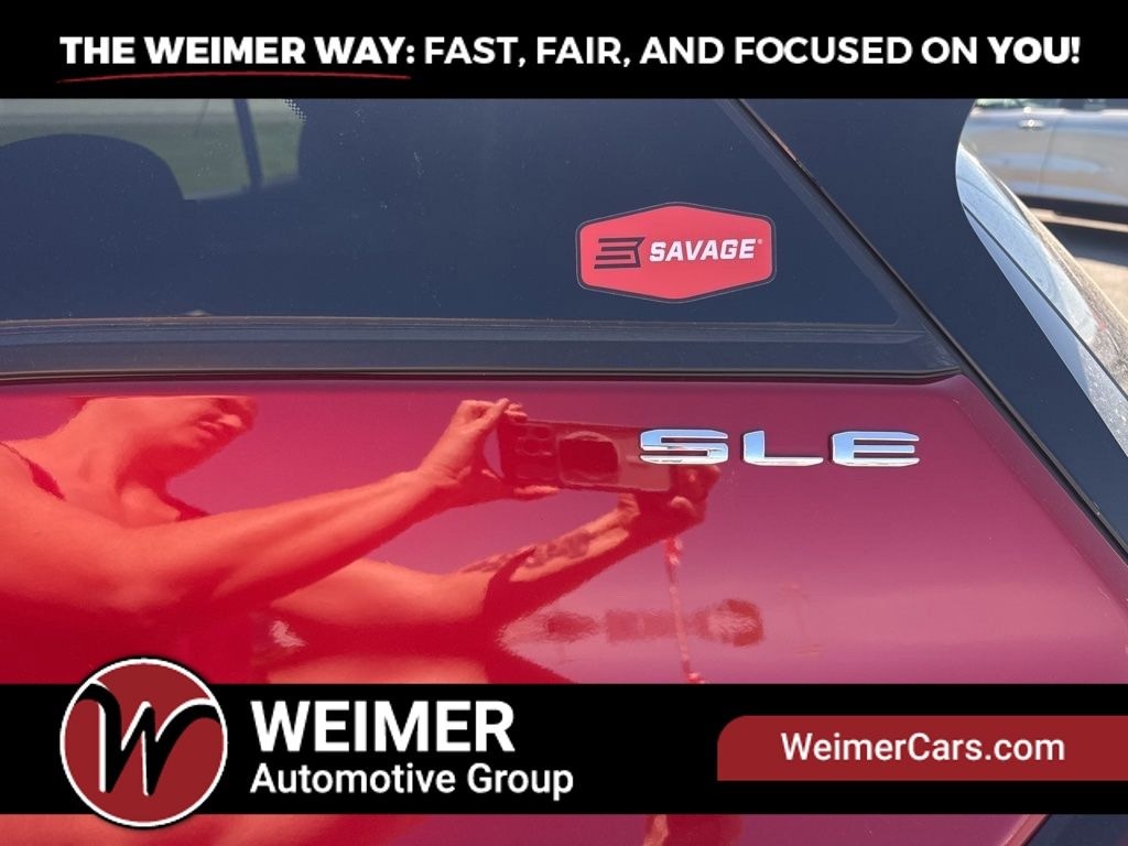 Pre-Owned 2024 GMC Terrain SLE - photo - 9