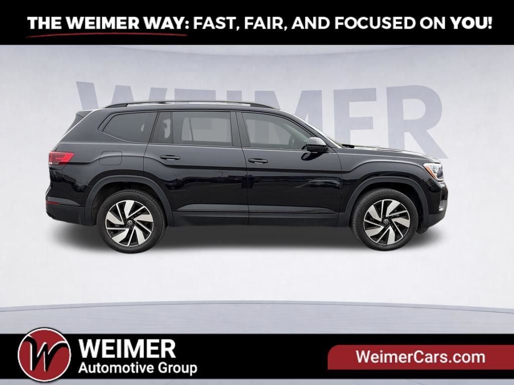Pre-Owned 2024 Volkswagen Atlas 2.0T SEL - photo - 7