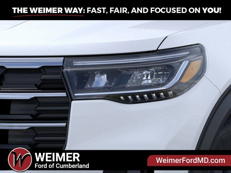 New 2026 Ford Explorer Active - photo - 17