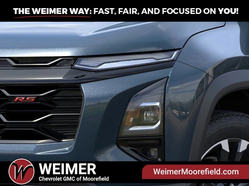 New 2026 Chevrolet Equinox RS - photo - 9