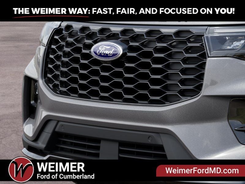 New 2027 Ford Explorer ST-Line - photo - 15