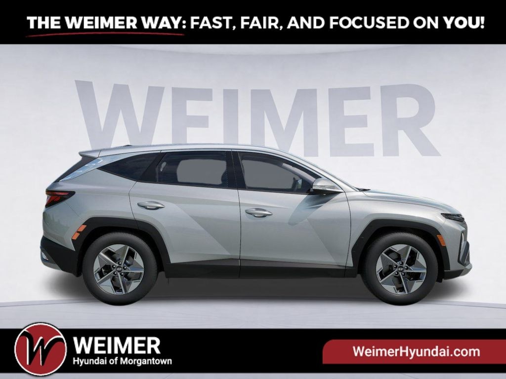 New 2026 Hyundai Tucson Hybrid SEL - photo - 6