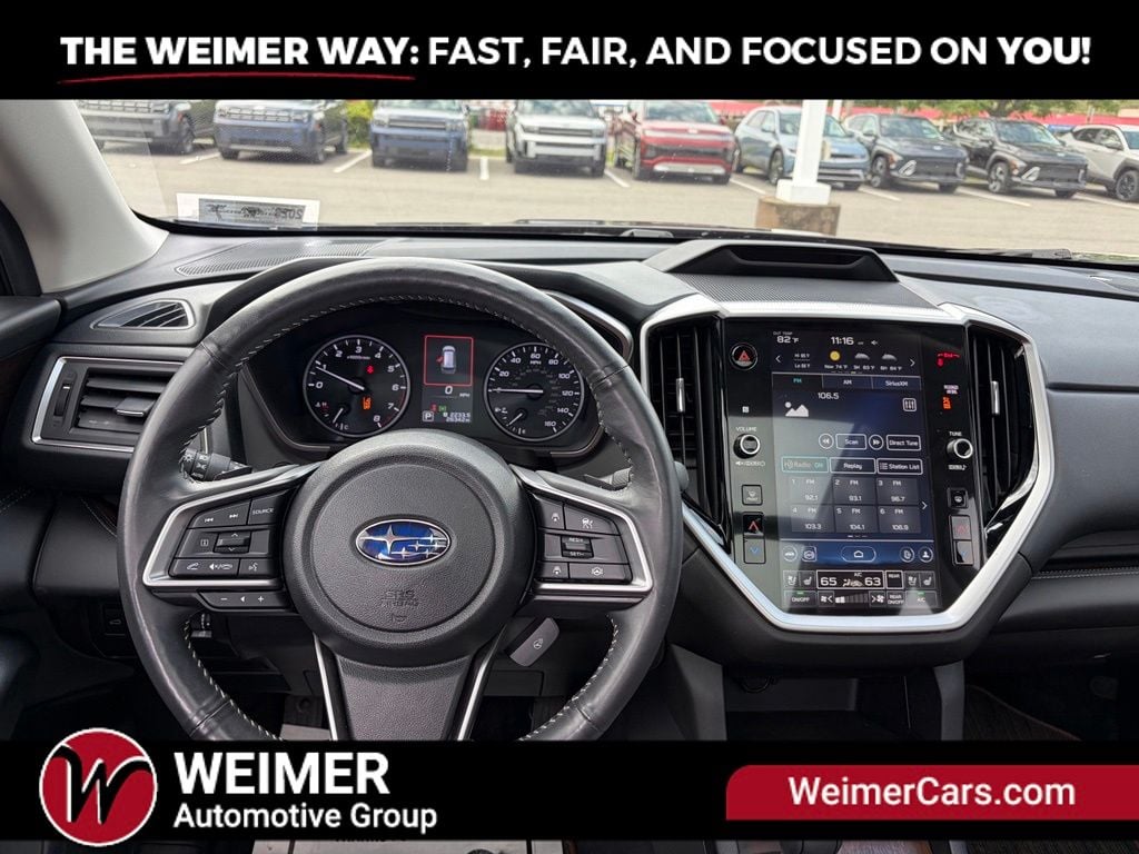 Pre-Owned 2024 Subaru Ascent Touring - photo - 17
