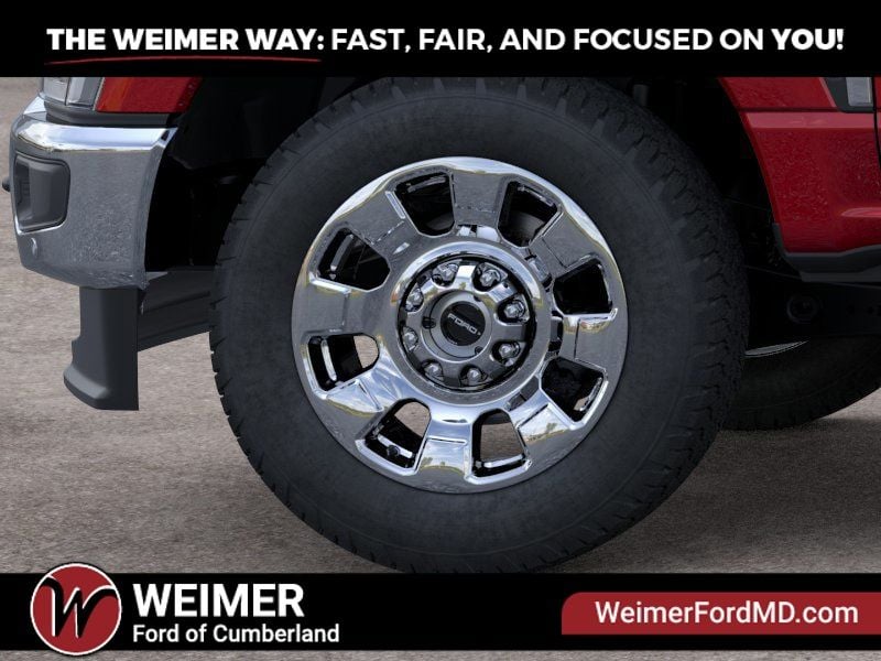 New 2026 Ford F-350SD King Ranch - photo - 18