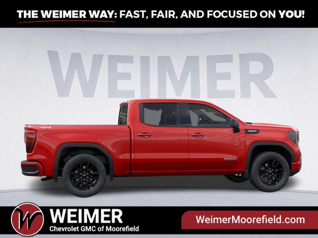 New 2026 GMC Sierra 1500 Elevation - photo - 5