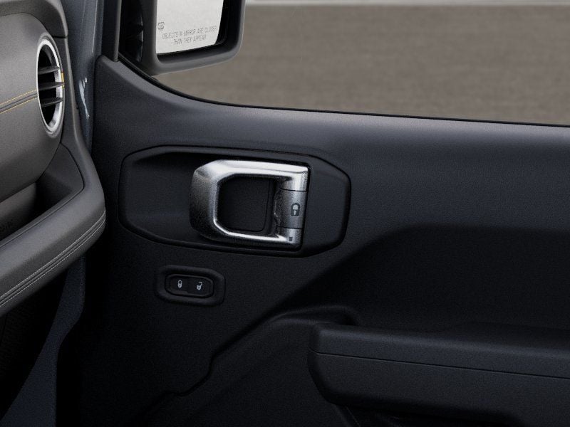 New 2026 Jeep Gladiator Sahara - photo - 24