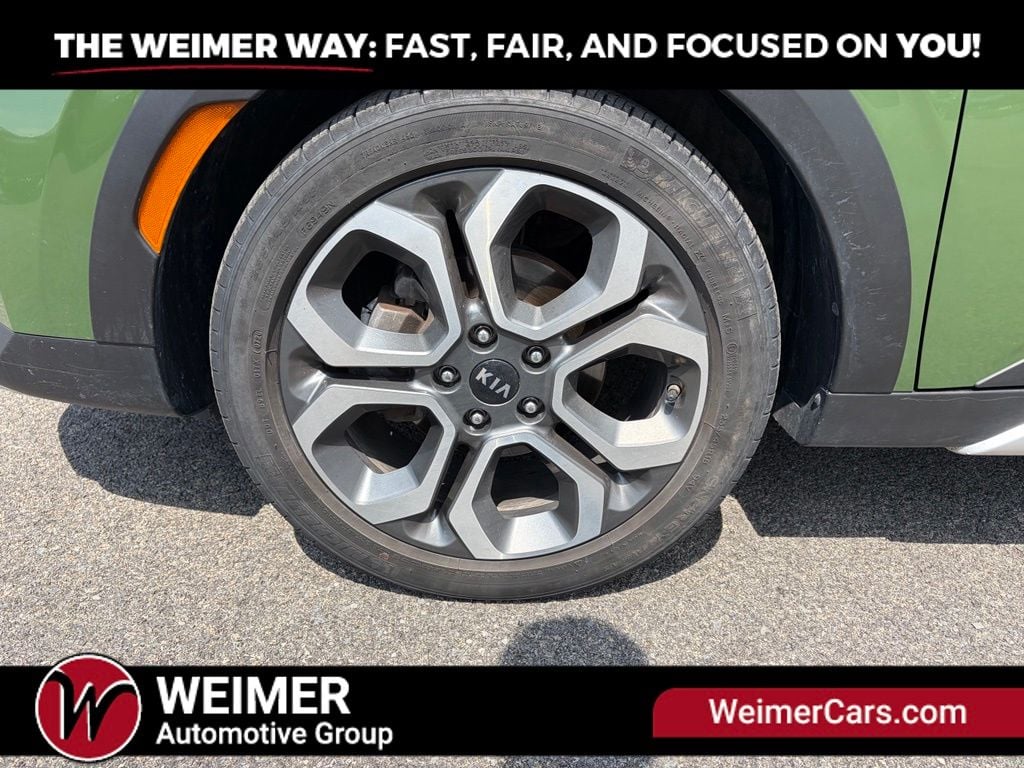 Pre-Owned 2020 Kia Soul X-Line - photo - 10