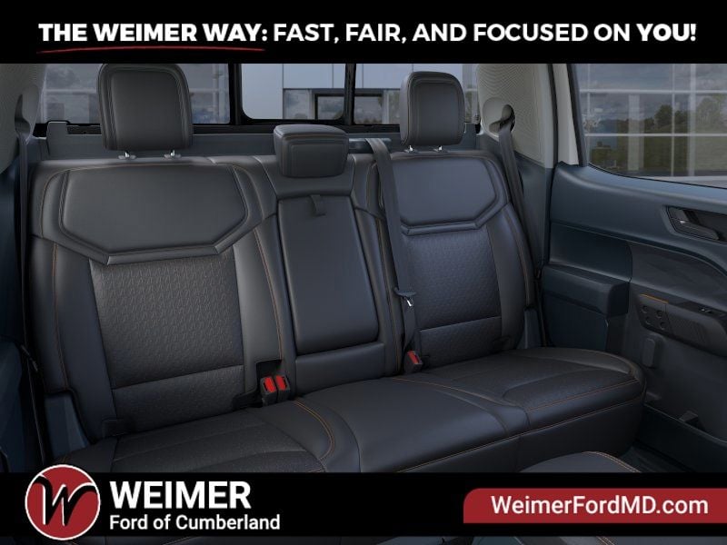 New 2026 Ford Maverick Tremor - photo - 10