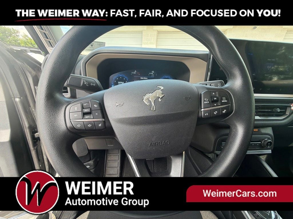 Pre-Owned 2025 Ford Bronco Sport Big Bend - photo - 34