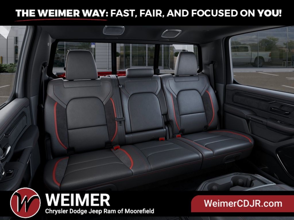 New 2026 Ram 1500 RHO - photo - 14