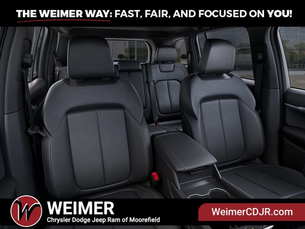 New 2025 Jeep Grand Cherokee Limited - photo - 15
