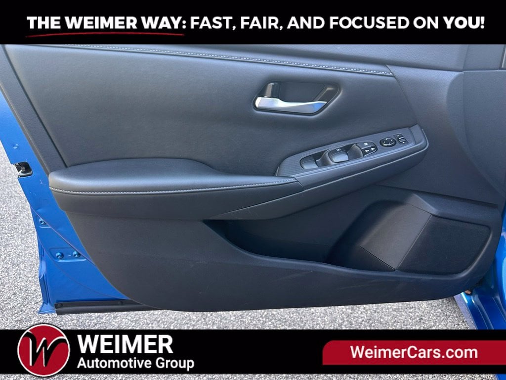 Pre-Owned 2023 Nissan Sentra SV - photo - 7