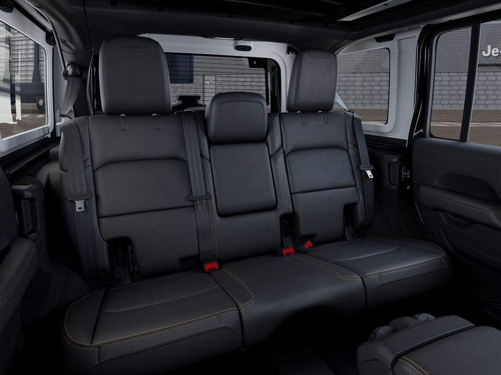 New 2026 Jeep Wrangler Sahara - photo - 14