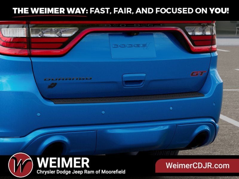 New 2026 Dodge Durango GT Premium HEMI V8 - photo - 12