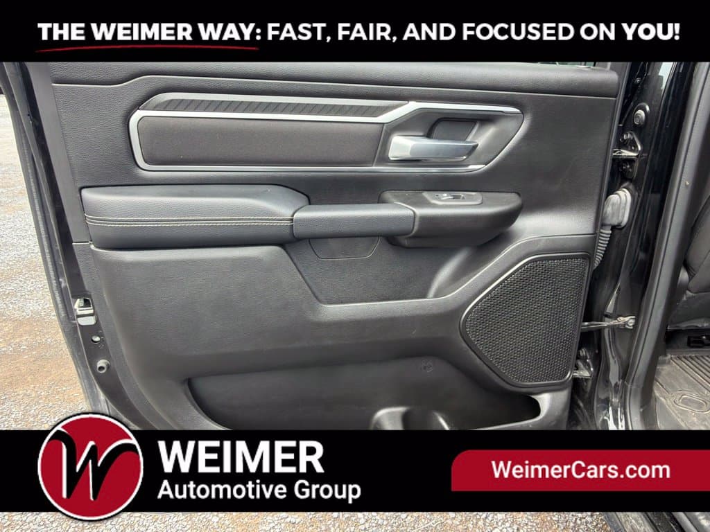 Pre-Owned 2025 Ram 1500 Big Horn/Lone Star - photo - 10