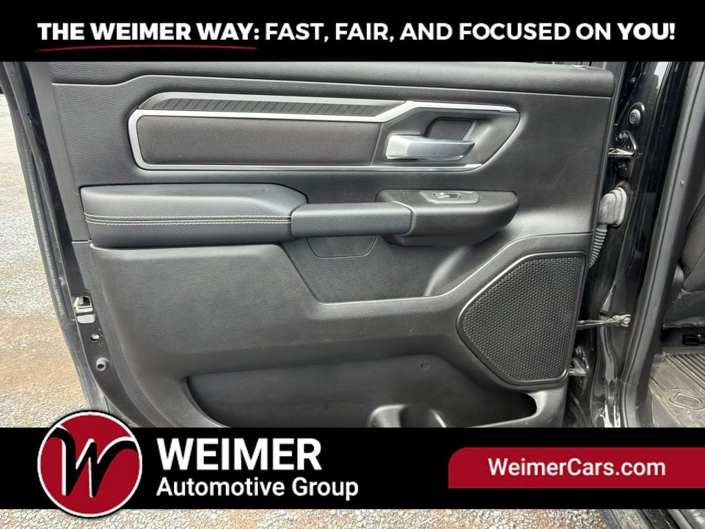 Pre-Owned 2025 Ram 1500 Big Horn/Lone Star - photo - 10