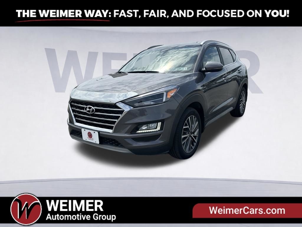 Pre-Owned 2020 Hyundai Tucson Limited - photo - 0