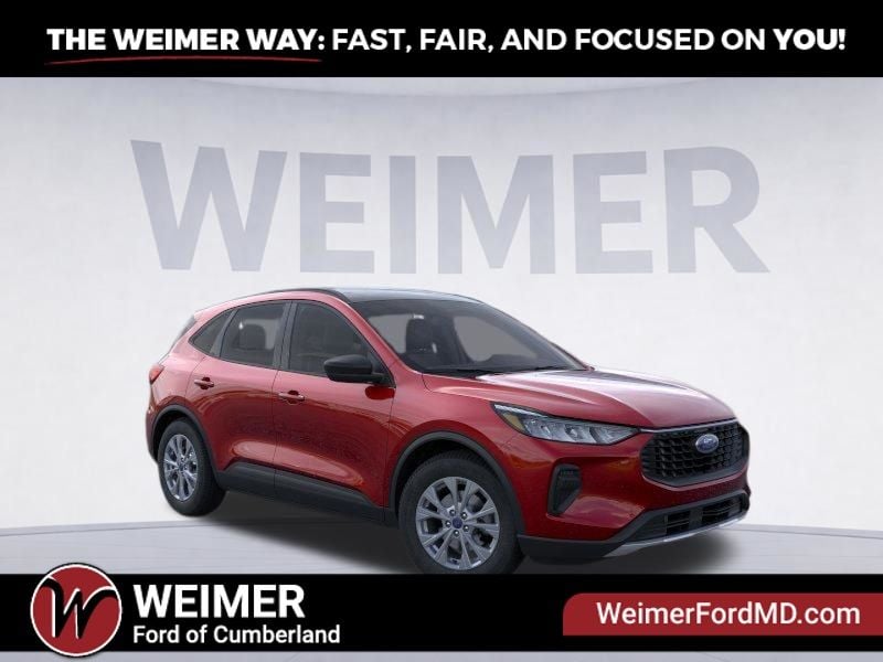 New 2026 Ford Escape Active - photo - 6