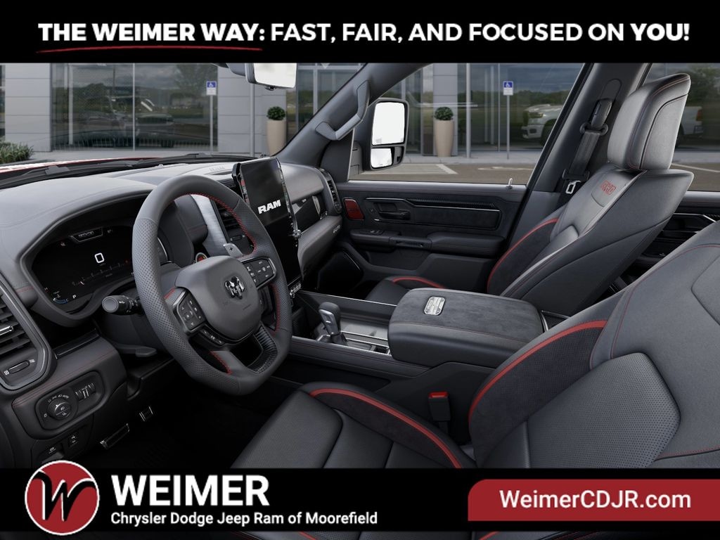 New 2026 Ram 1500 RHO - photo - 21