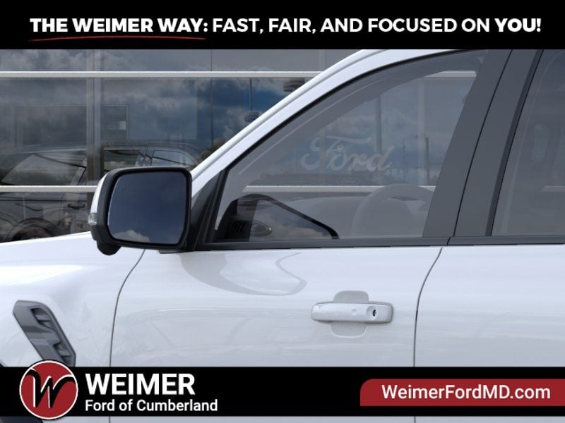 New 2025 Ford Ranger Raptor - photo - 19