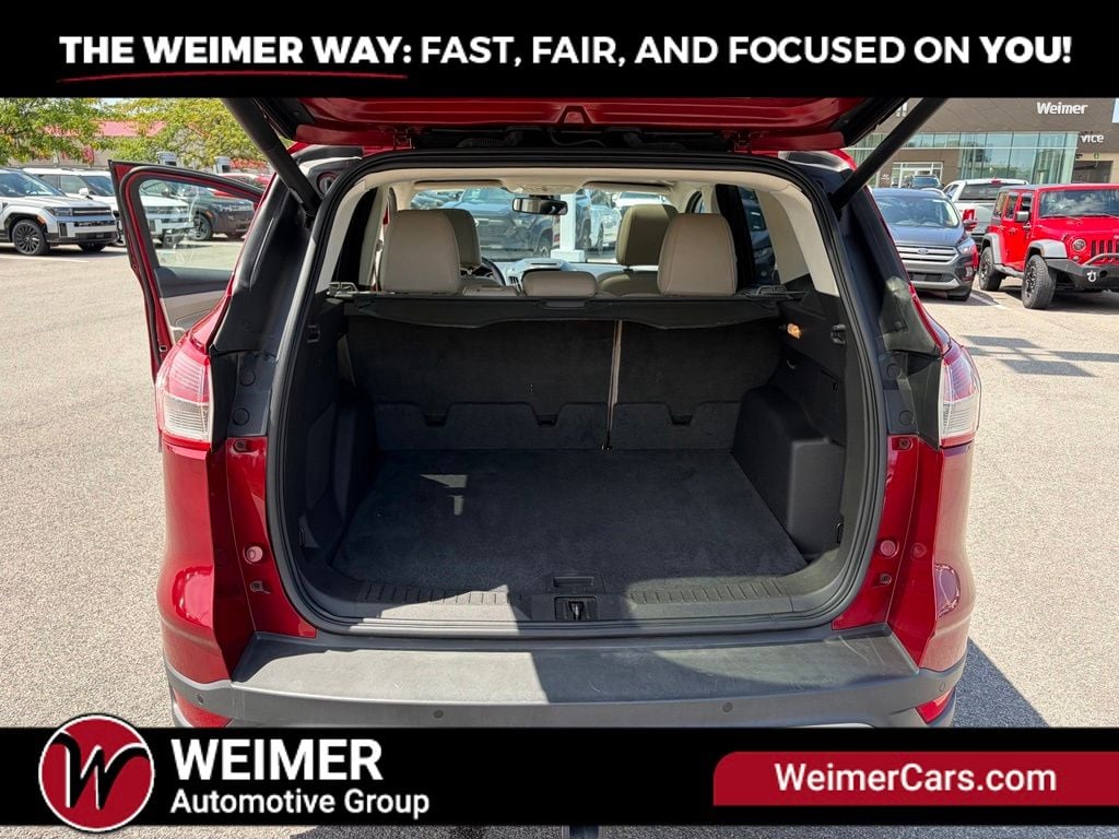 Pre-Owned 2014 Ford Escape Titanium - photo - 33