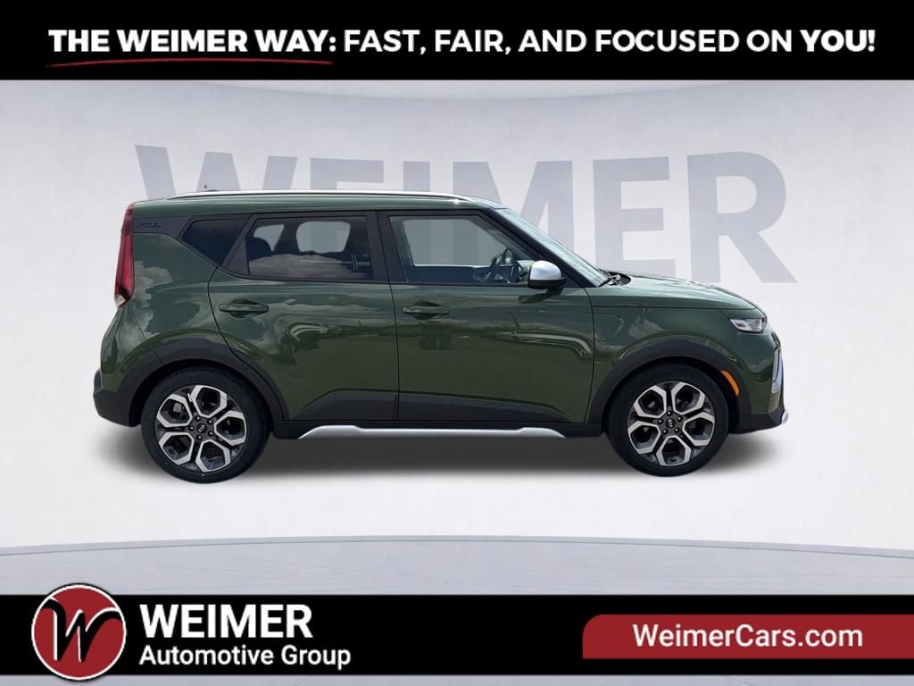 Pre-Owned 2020 Kia Soul X-Line - photo - 7