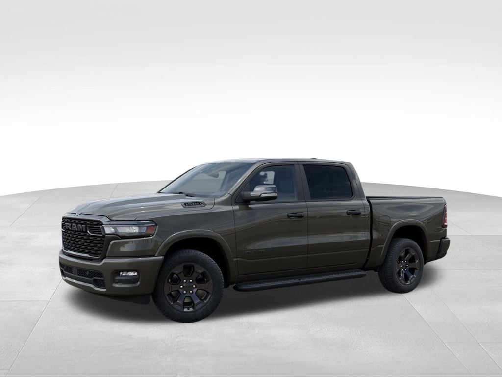 New 2026 Ram 1500 Big Horn/Lone Star - photo - 1