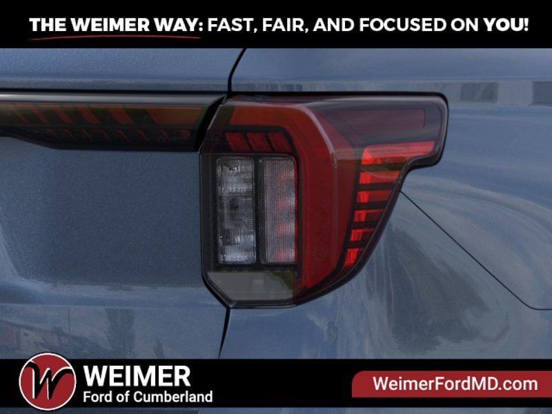 New 2026 Ford Explorer Active - photo - 20