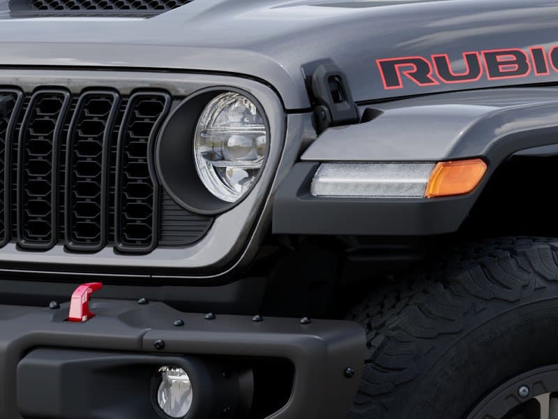 New 2027 Jeep Wrangler Rubicon X - photo - 9