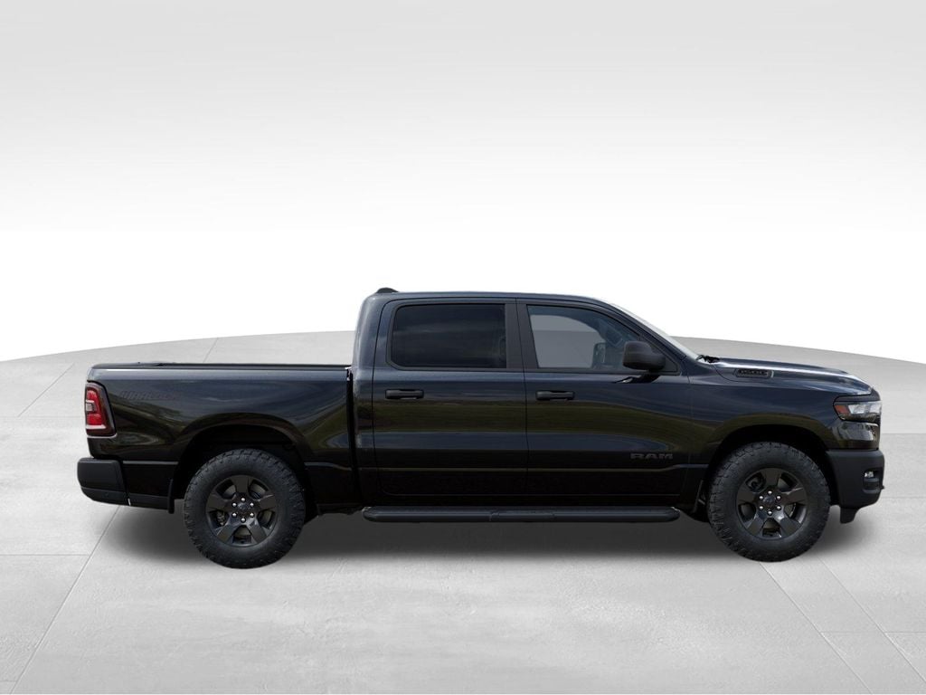New 2026 Ram 1500 Warlock - photo - 20