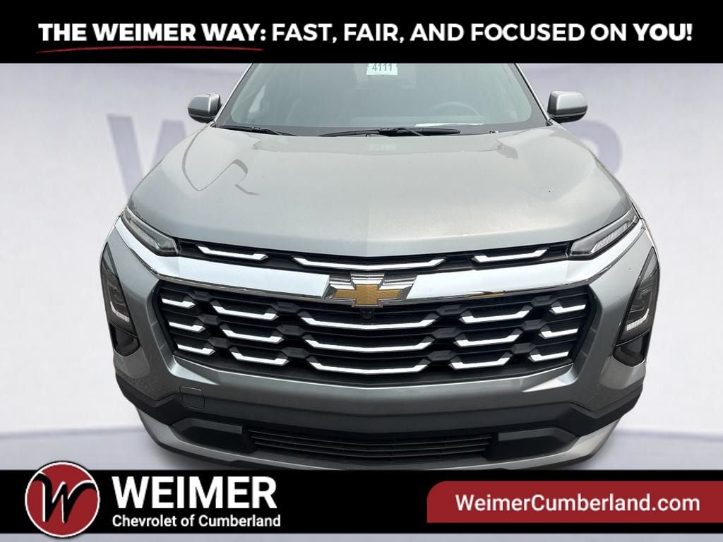 New 2027 Chevrolet Equinox LT - photo - 1