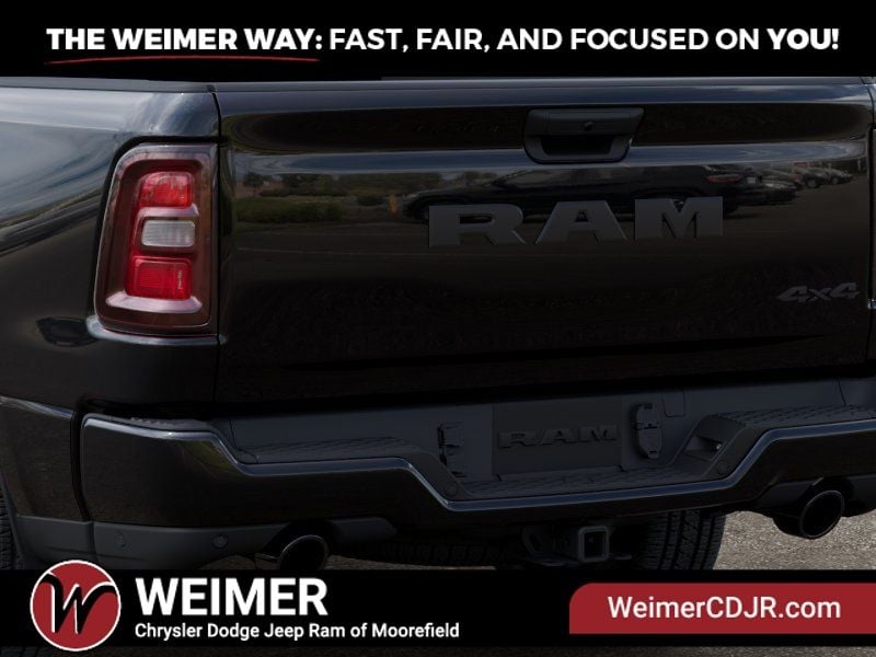 New 2026 Ram 1500 Express - photo - 12