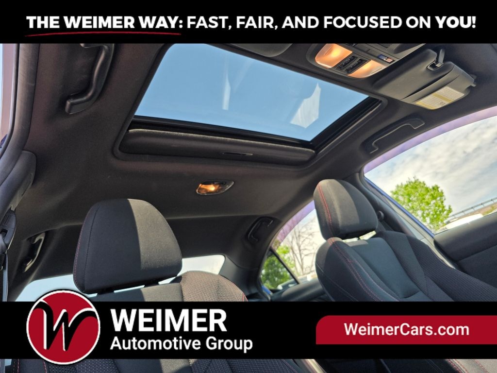 Pre-Owned 2022 Subaru WRX Premium - photo - 23