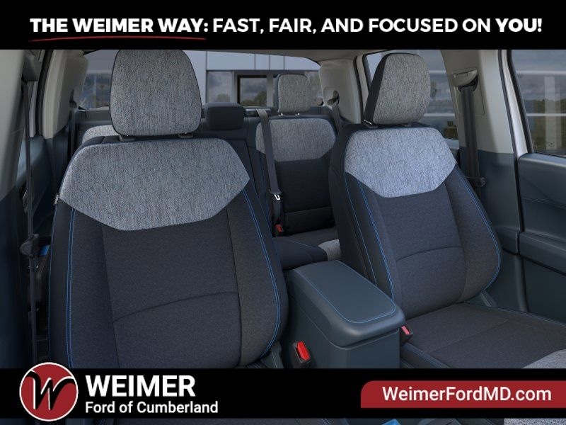 New 2026 Ford Maverick XLT - photo - 9