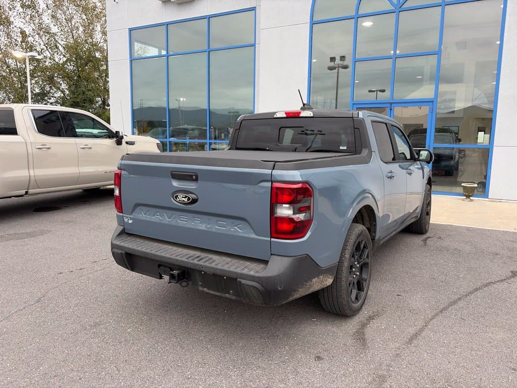 Pre-Owned 2025 Ford Maverick Lariat - photo - 3