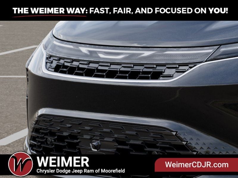 New 2027 Chrysler Pacifica Select - photo - 10
