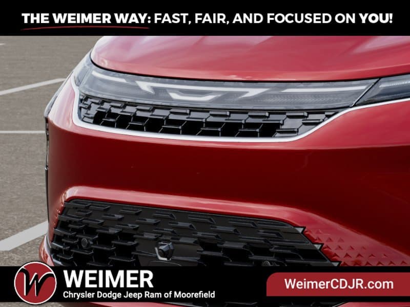 New 2027 Chrysler Pacifica Limited - photo - 10