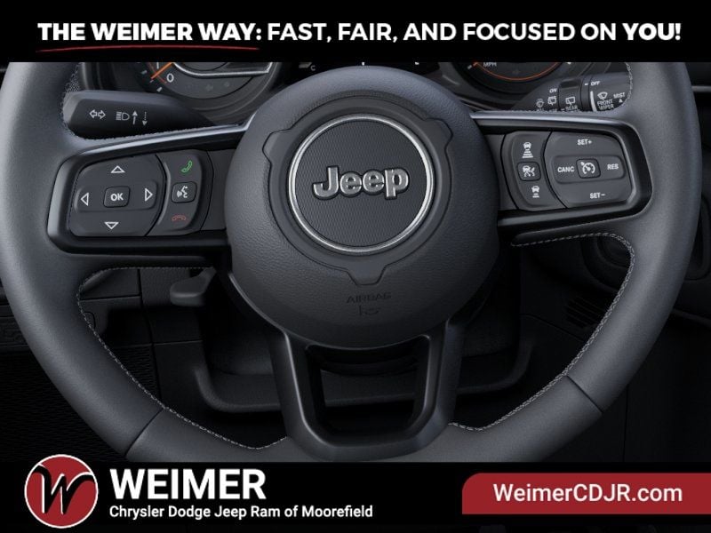 New 2026 Jeep Wrangler Willys 41 - photo - 18
