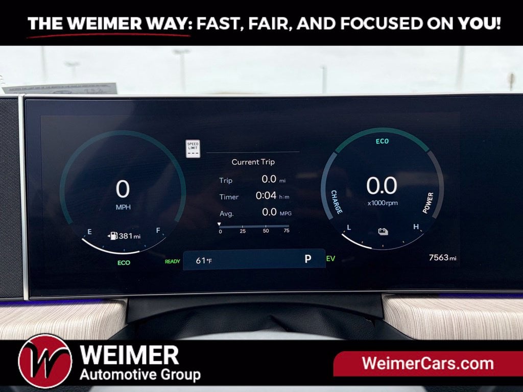 Pre-Owned 2025 Hyundai Sonata Hybrid Limited - photo - 19