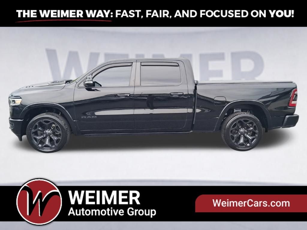 Pre-Owned 2022 Ram 1500 Limited - photo - 10