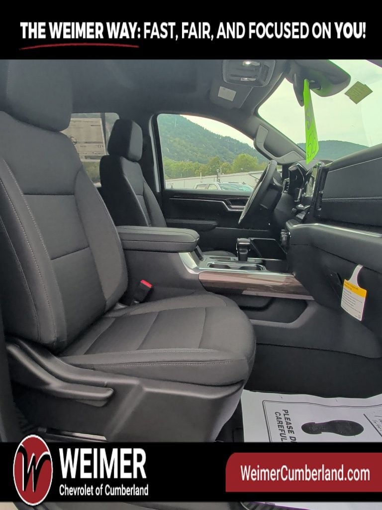 New 2026 Chevrolet Silverado 1500 RST - photo - 15