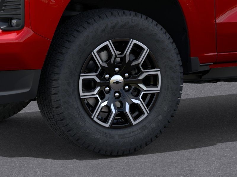 New 2026 Chevrolet Colorado Z71 - photo - 8